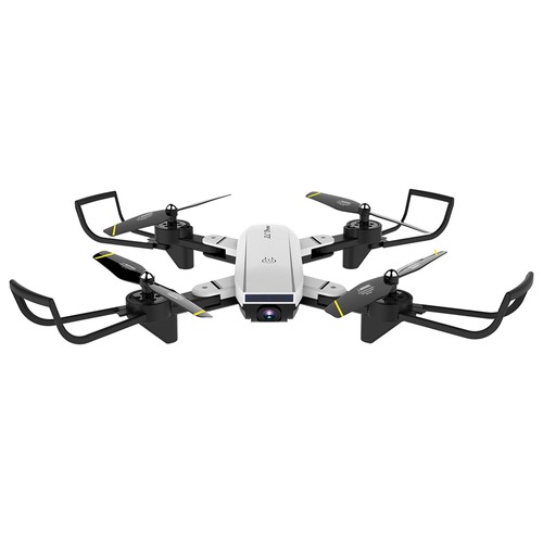 ドローン(SG700-D) SG700-D 1080P WiFi FPV Foldable RC Drone RTF White
