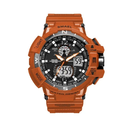 smael watch orange