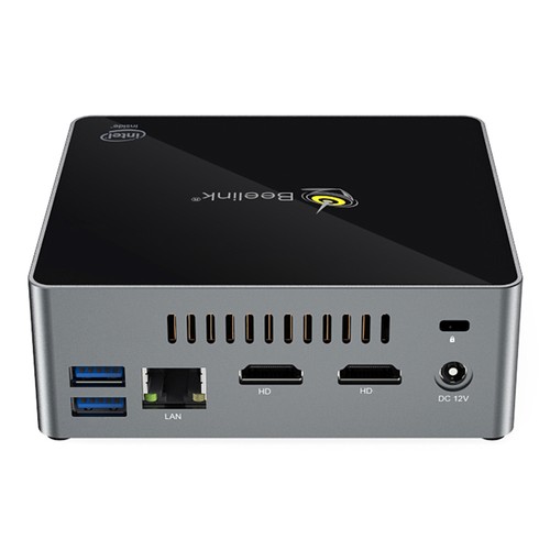 小型パソコン ミニPC Beelink J45 Beelink J45 Review - Budget Mini PC that Great for Home & Office