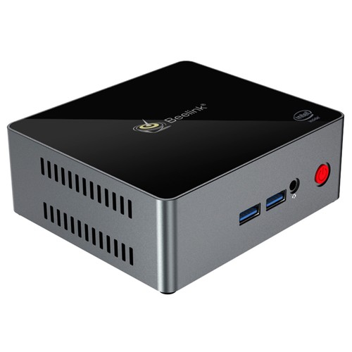 小型パソコン ミニPC  Beelink J45 Beelink J45 Mini PC Review - Windows 10 Works as Expected