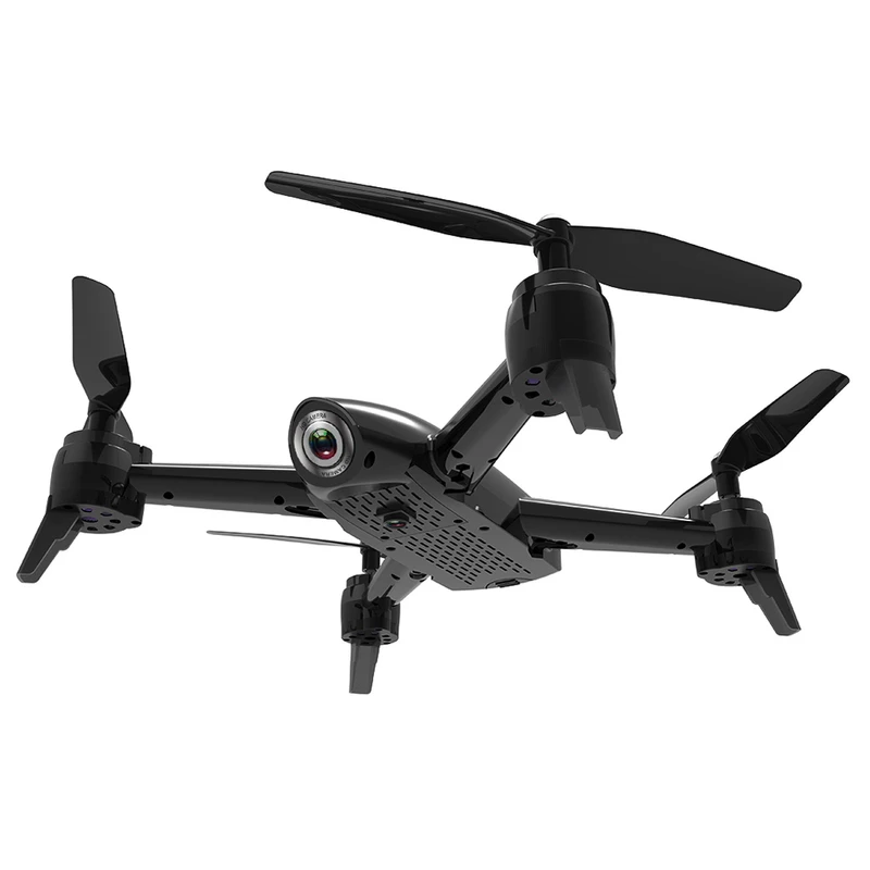 SG106 1080P WiFi FPV RC Drone RTF Black