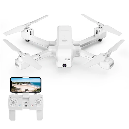 z5 gps folding drone
