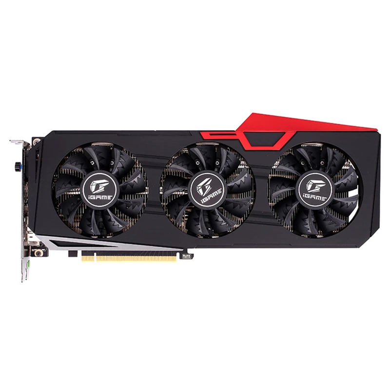 Colorful iGame GeForce RTX 2070 Ultra 8GB Video Graphics Card