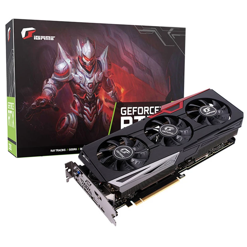 Colorful iGame GeForce RTX 2070 Ultra 8GB Video Graphics Card