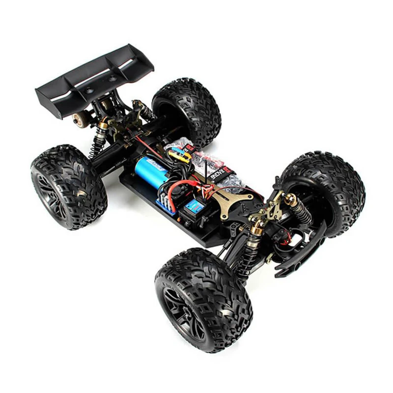 JLB Racing CHEETAH 21101 1 10 Brushless RC Car RTR