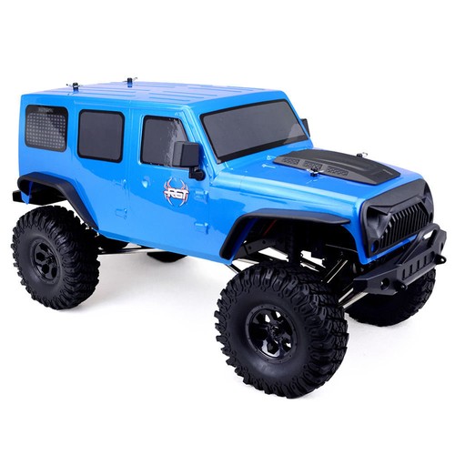 RGT 1/10スケール オフロードRCカー 青 Amazon.com: RGT RC