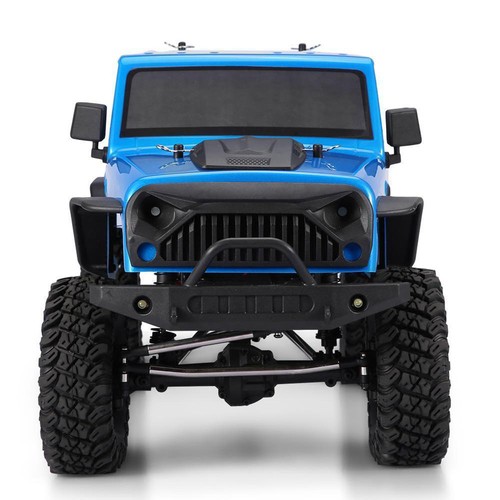 RGT 1/10スケール オフロードRCカー 青 Amazon.com: RGT RC Crawler 1:10 4wd Off Road Truck Rock