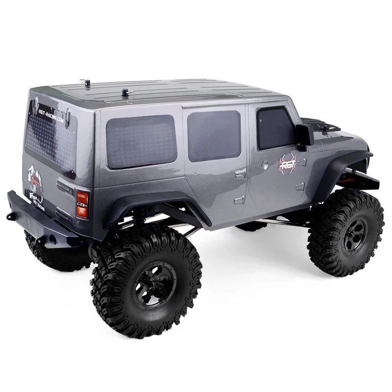 RGT EX86100 1 10 2.4G 4WD RC Car RTR Gray