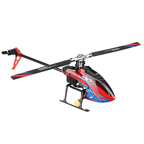 ラジコンヘリコプターxk k130 XK K130 2.4G 6CH Brushless RC Helicopter RTF