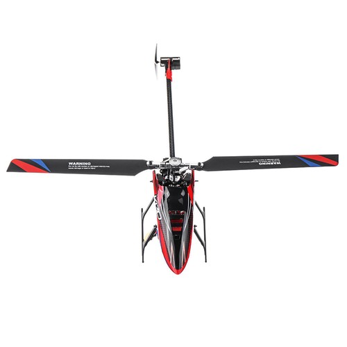XK K130 2.4G 6CH Brushless RC Helicopter RTF
