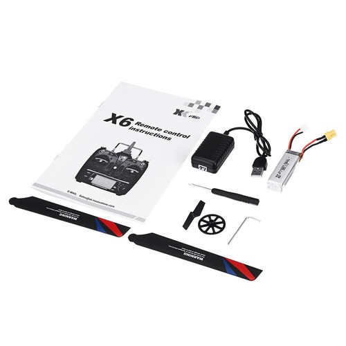 xk k130 ヘリコプター ブラシレス 3dシステム futaba S-FHSS