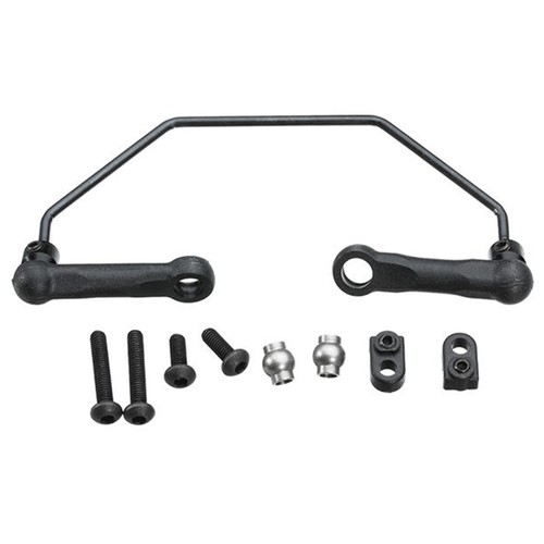 VKAR RACING BISON V2 RC Car Spare Parts ET1045 Front Anti-roll Bar Set