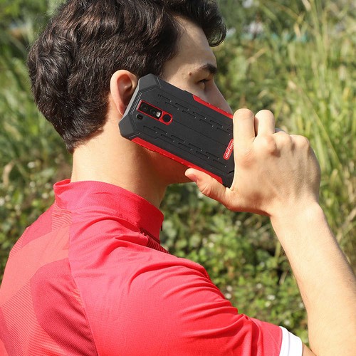 Ulefone Armor 6 6.2 Inch 6GB 128GB Smartphone Red