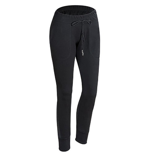CK2229 Women Highwaist Yoga Pants Size M Black