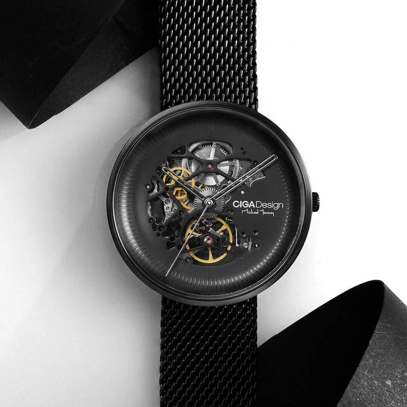 Ciga mechanical watch online