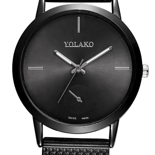 Yolako watch swiss outlet made