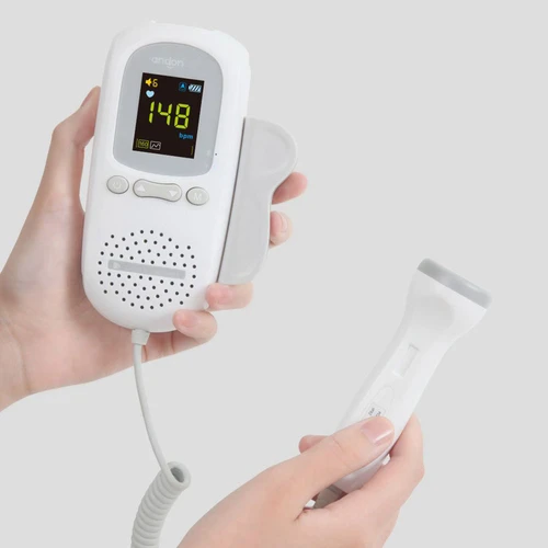 Xiaomi Andon Ultrasonic Fetal Doppler White