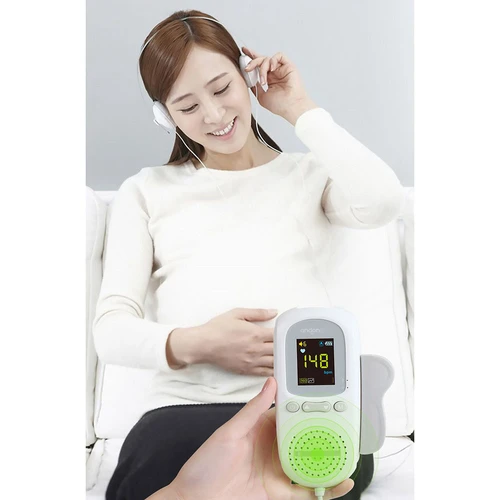 Xiaomi Andon Ultrasonic Fetal Doppler White