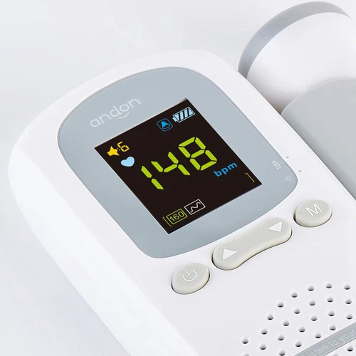 Xiaomi Andon Ultrasonic Fetal Doppler White