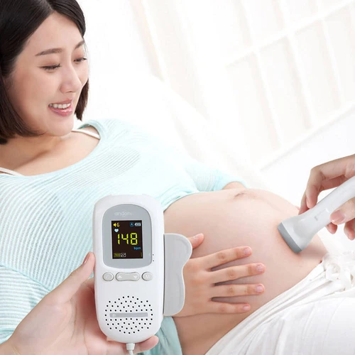 Xiaomi Andon Ultrasonic Fetal Doppler White