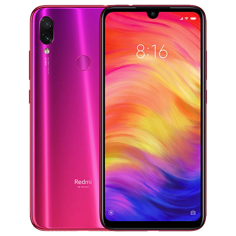 Xiaomi Redmi Note 7 6.3 Inch 3GB 32GB Gold