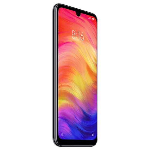 redmi note 7s 4 64 black