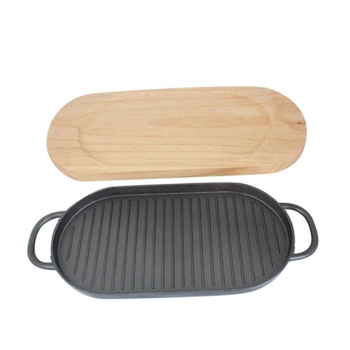 Australian Teppanyaki Hot Plate BBQ Griddle