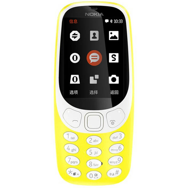 Характеристики Nokia 3110 Classic