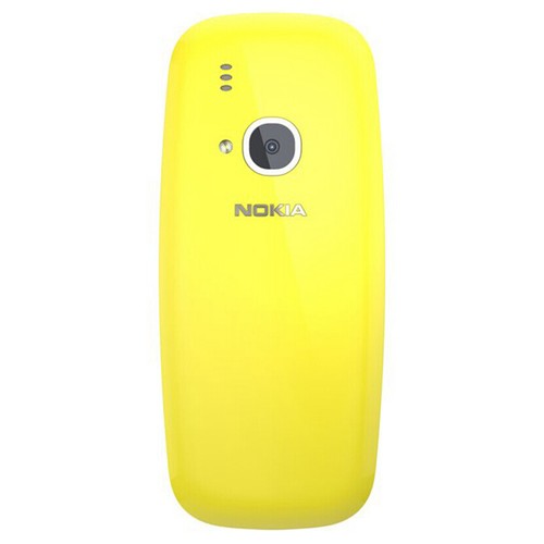 Nokia 3110 2.4 Inch Mini Phone Yellow
