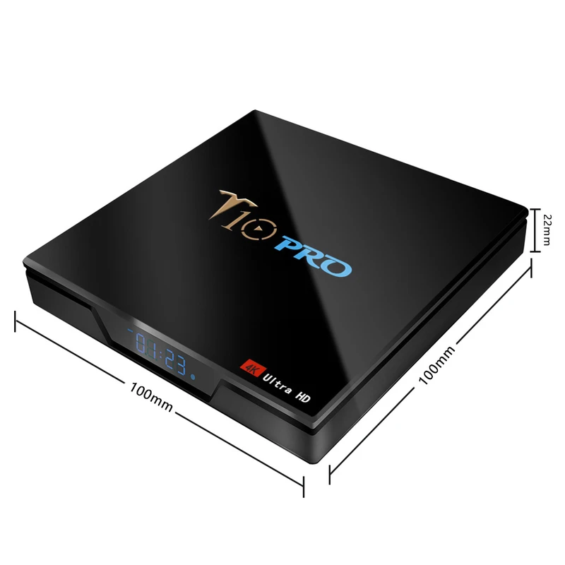 T10 broadcasting channel sale