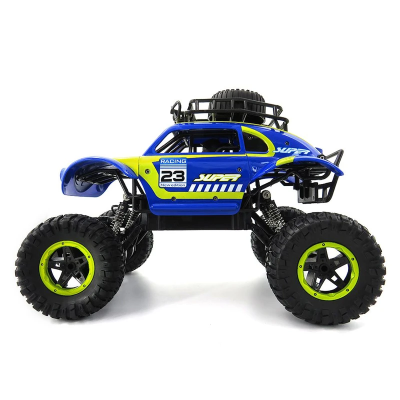 Flytec SL 113A 2.4G 1 14 4WD Off road RC Climbing Car RTR Blue