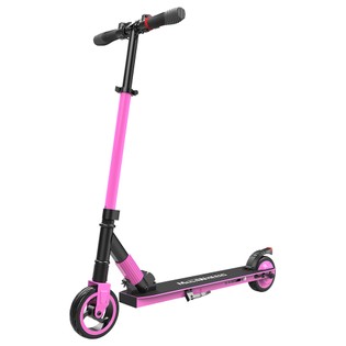 Megawheels S1-2 Portable Folding Electric Scooter 250W Motor Pink