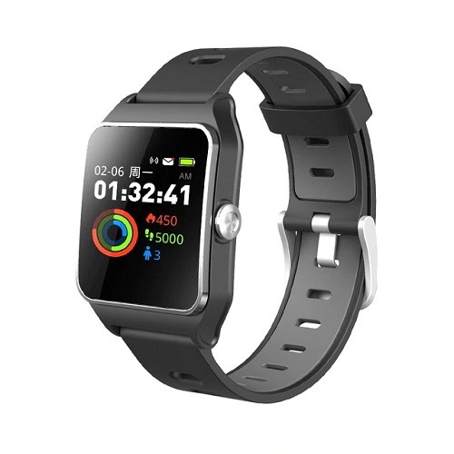 makibes gps watch