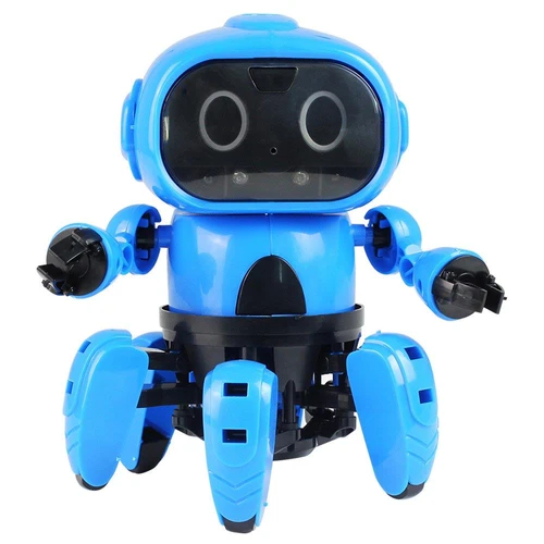 Robot télécommandé programmable MoFun DIY 6 à pattes