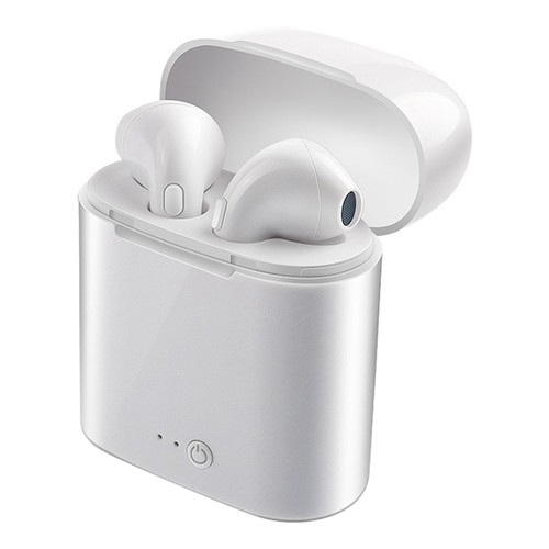 Gezamenlijke selectie overschreden bidden I7S Wireless Bluetooth Earbuds White