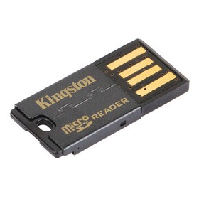 Kingston USB microSD Reader FCR-MRG2 B&H Photo Video