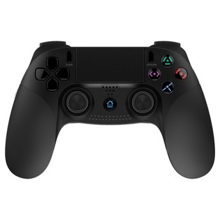 XB006 Wirless Bluetooth Controller For PS4 PS3 PC Black