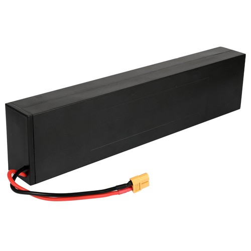 Replacement 36V 6Ah Li Battery For KUGOO S1 Folding Electric Scooter - Black