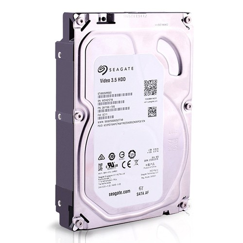 ST6000VX0023 Seagate Disque dur de surveillance SkyHawk 6To