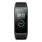 Originale Xiaomi Huami Amazfit Cor 2 Smart Bracciale 2.5D Colore IPS Touch Screen 1.23 Inch Versione inglese 5ATM Resistente all'acqua - Nero