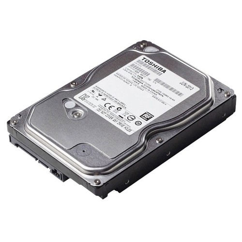 TOSHIBA DT01ACA200 2TB 3.5 Inch Desktop HDD Silver