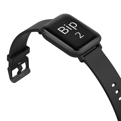 eficiencia liderazgo Resonar Xiaomi Huami Amazfit Bip 2 Sports Smartwatch Black
