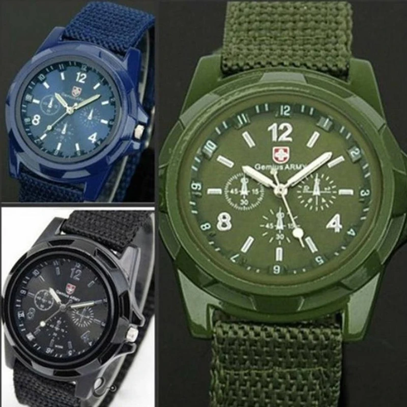 Gemius army watch original price on sale