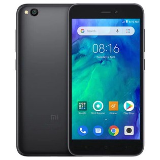 Xiaomi Redmi Go 5.0 inch 4G LTE Smartphone Snapdragon 425 1GB 8GB 8.0MP Rear+5.0MP Front Camera Android Special-edition System Global Version - Black