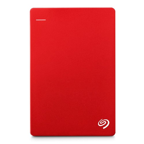 Seagate Backup Plus Slim STDR2000303 2TB External Hard Drive Red