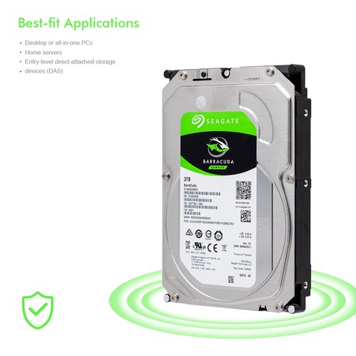 SEAGATE - SEAGATE製HDD　ST3000DM007　3TB SATA600　4000～5000時間以内 SEAGATE ST3000DM007 [3TB SATA600 5400] 価格比較 - 価格.com