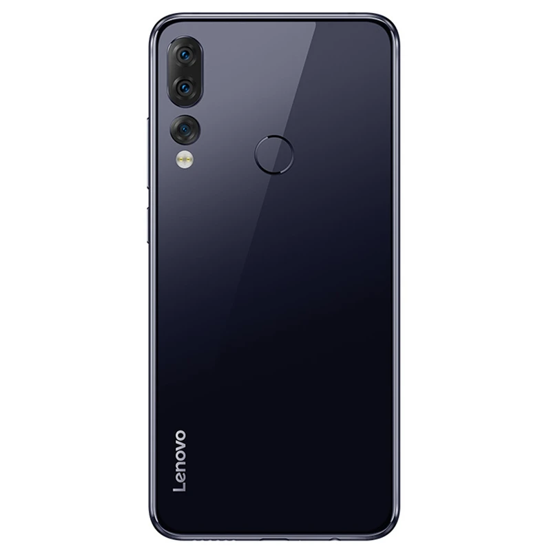 Lenovo Z5s 6/64GB グレー Lenovo Z5s 6/64GB グレー