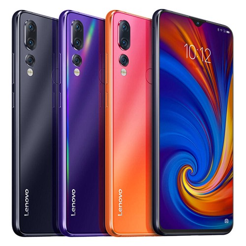 Lenovo - ☆used Lenovo z5s美品★ Lenovo Z5S 6.3 Inch 4GB 64GB Smartphone Grey