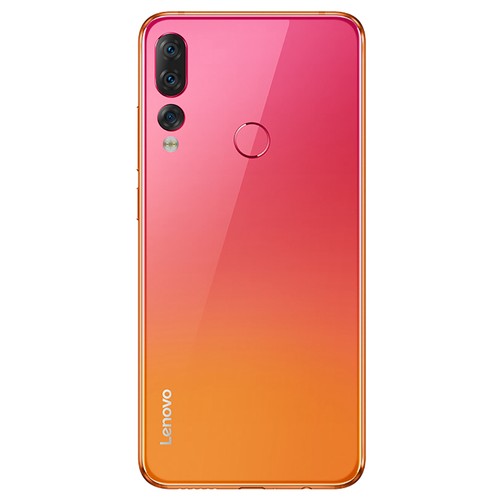 Lenovo Z5S 6.3 Inch 6GB 64GB Smartphone Orange