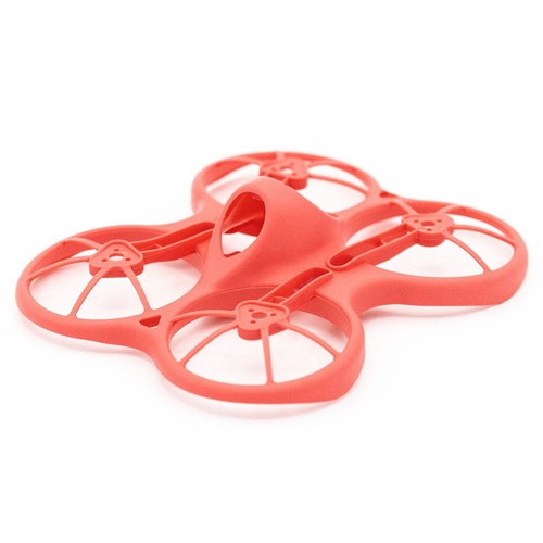 Emax Tinyhawk Indoor FPV Racing Drone Spare Parts Frame Kit - Red